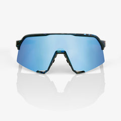 100% S3™ BLACK HOLOGRAPHIC HiPER® BLUE  MULTILAYER LENS