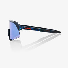 100% S3™ BLACK HOLOGRAPHIC HiPER® BLUE  MULTILAYER LENS