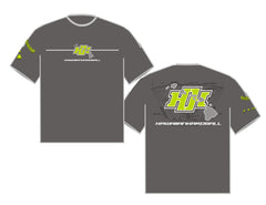 HAWAIIANHARDBALL TECH-T