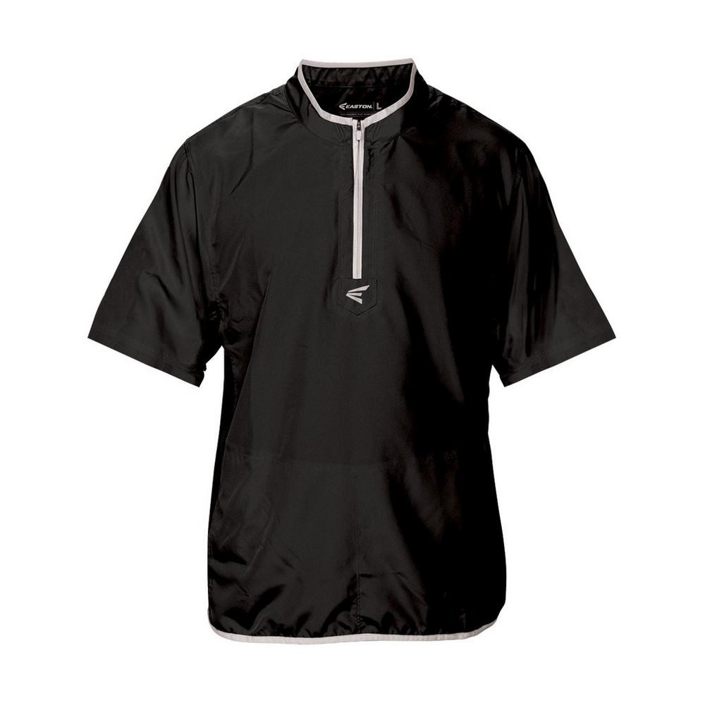 EASTON M5 CAGE SHORT SLEEVE JACKET HAWAIIANHARDBALL