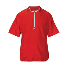 EASTON M5 CAGE YOUTH SHORT SLEEVE JACKET