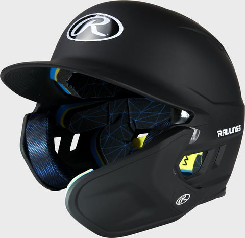 2022 RAWLINGS MACH ADJUST BATTING HELMET