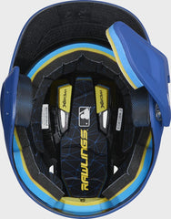 2022 RAWLINGS MACH ADJUST BATTING HELMET