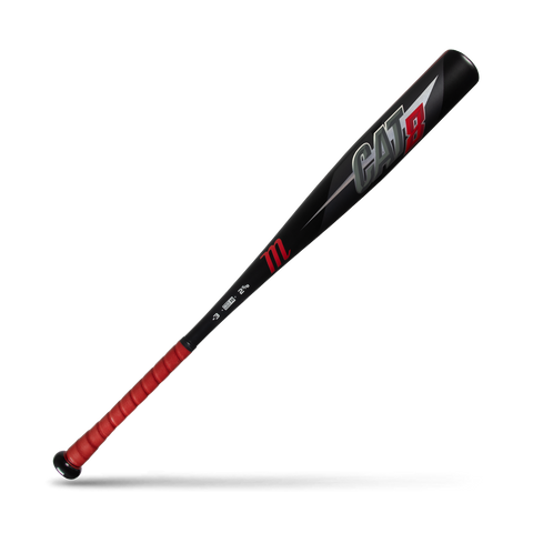 MARUCCI CAT8 BBCOR - BLACK
