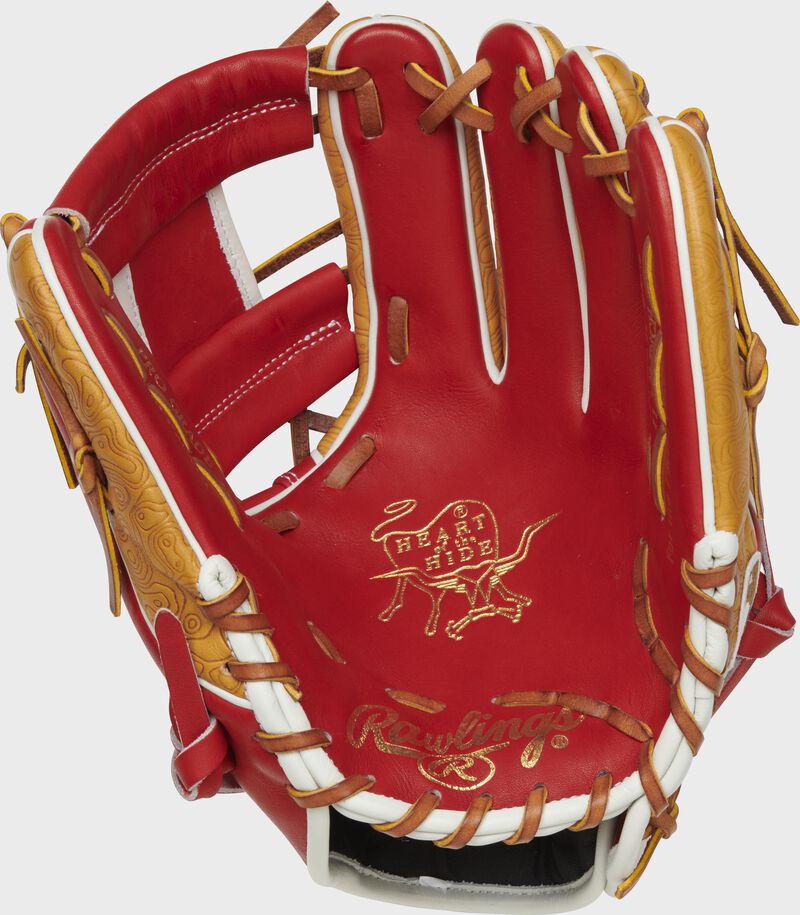 RAWLINGS COLORSYNC 7.0 HEART OF THE HIDE GEOPRINT 11.5" IF GLOVE