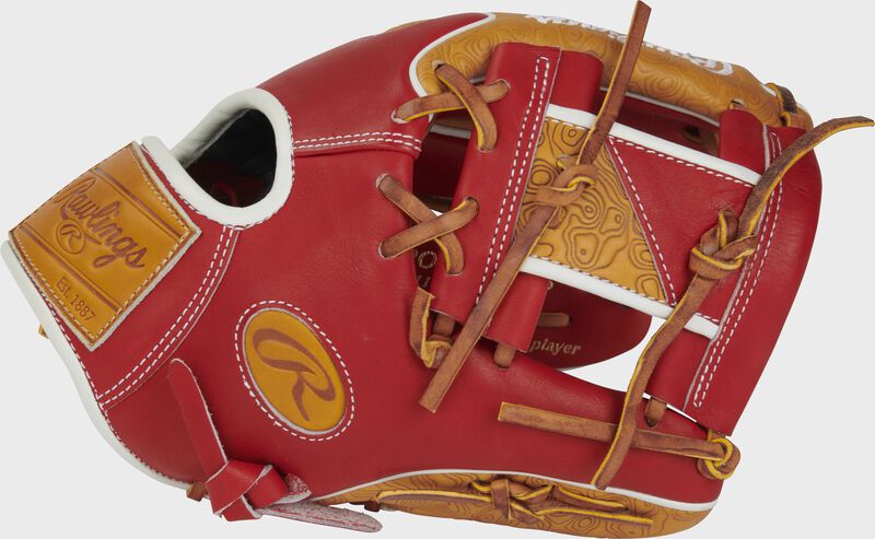 RAWLINGS COLORSYNC 7.0 HEART OF THE HIDE GEOPRINT 11.5" IF GLOVE
