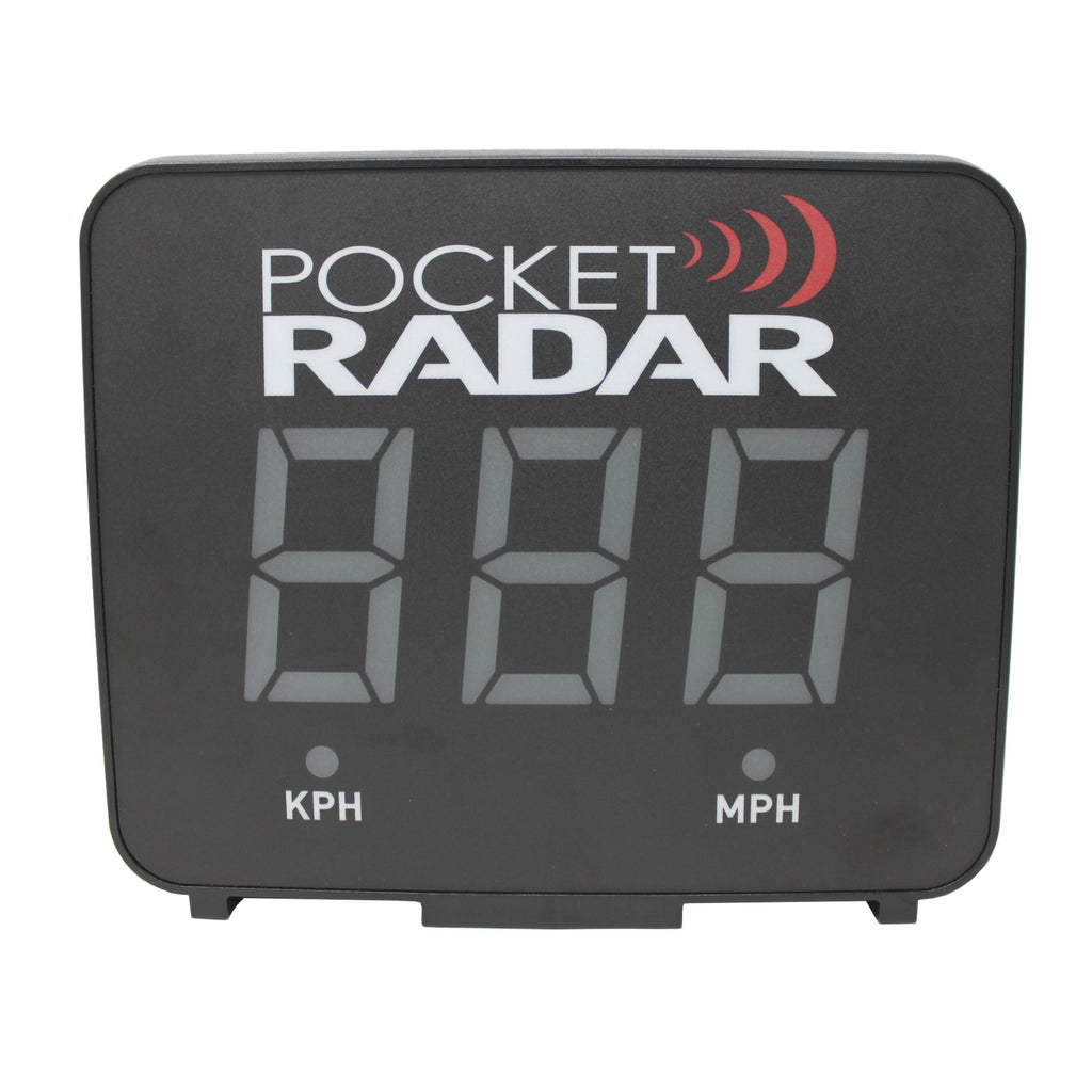 POCKET RADAR SMART DISPLAY (MODEL SD2000)