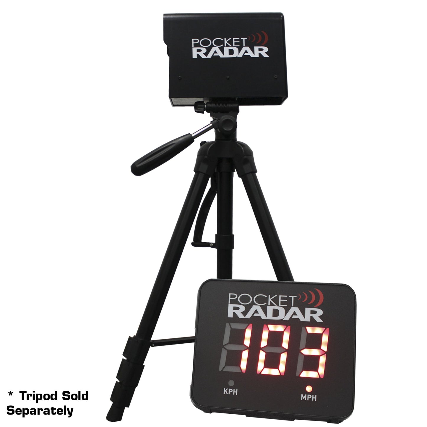 POCKET RADAR SMART DISPLAY (MODEL SD2000)
