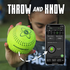 PITCHTRACKER SOFTBALL by Diamond Kinetics