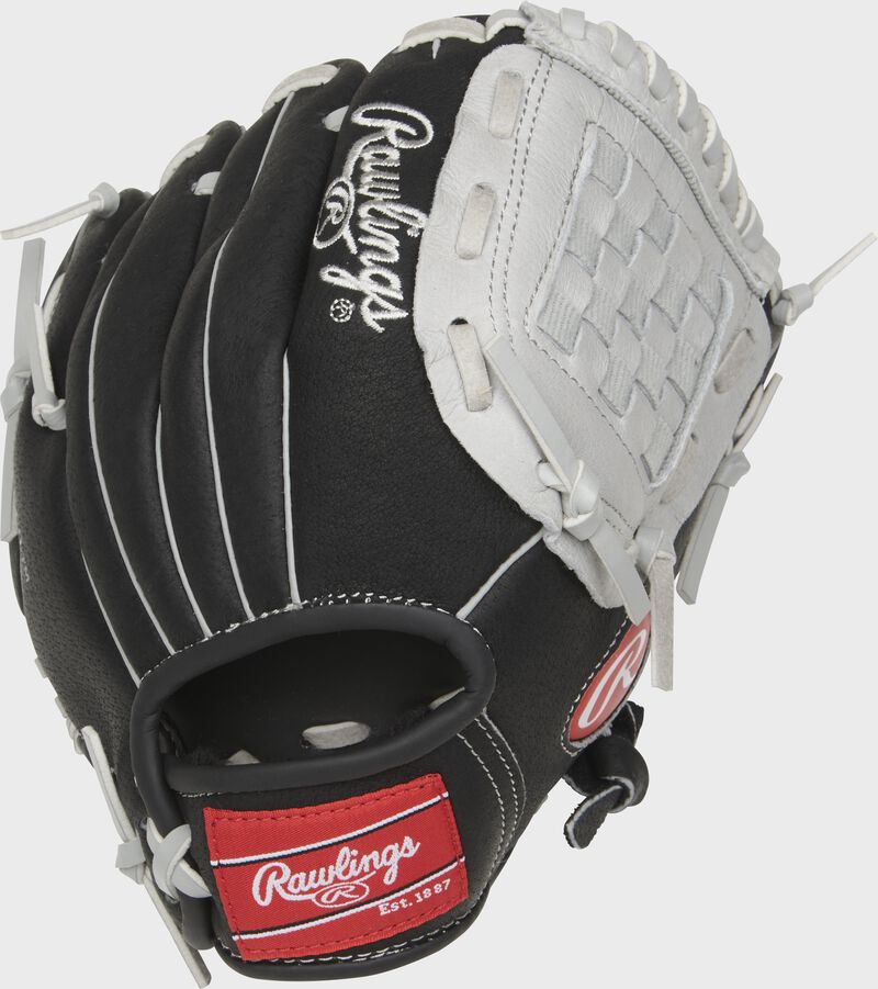 RAWLINGS SURE CATCH 9.5-INCH YOUTH INFIELD/PITCHER'S GLOVE