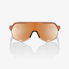100% S2® MATTE COPPER CHROMIUM HiPER® COPPER MIRROR LENS