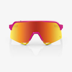 100% S3 FERNANDO TATIS JR SE PINK/YELLOW HiPER® RED MULTILAYER LENS