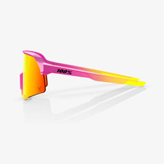 100% S3 FERNANDO TATIS JR SE PINK/YELLOW HiPER® RED MULTILAYER LENS