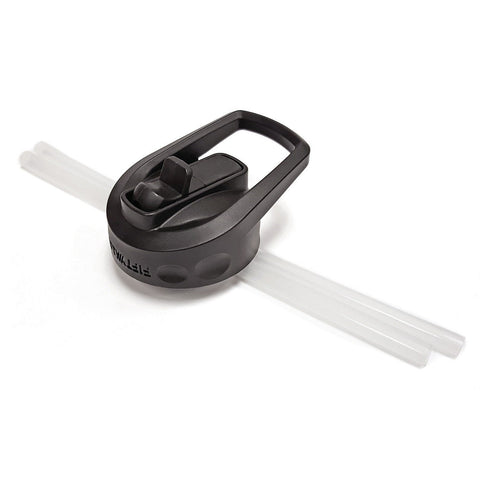 FIFTYFIFTY WIDE-MOUTH FLIP-TOP STRAW LID
