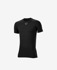 EVOSHIELD MEN'S COOLING SHORT SLEEVE TEE