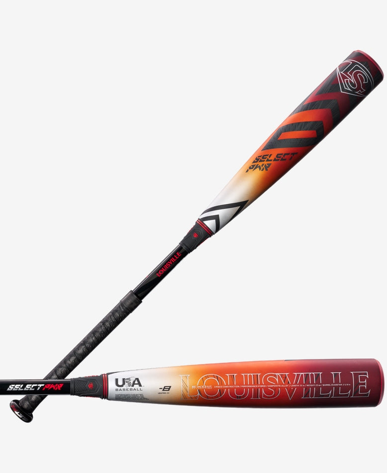 Louisville Slugger 2023 Select Pwr -3 Baseball BBCOR Bat