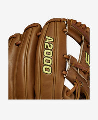2021 WILSON A2000 DP15 11.5" INFIELD BASEBALL GLOVE