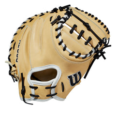 2022 WILSON A2000®DPCM 33" CATCHERS MITT