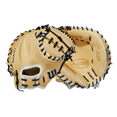 2022 WILSON A2000®DPCM 33" CATCHERS MITT