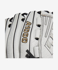 2022 WILSON A1000 V125 12.5" FASTPITCH OUTFIELD/PITCHER'S GLOVE