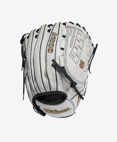 2022 WILSON A1000 V125 12.5" FASTPITCH OUTFIELD/PITCHER'S GLOVE