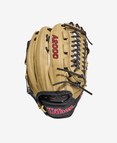 2022 WILSON A2000 D33 11.75" PITCHER'S BASEBALL GLOVE