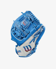 2023 WILSON AUTISM SPEAKS A2000® DP15SS 11.5” INFIELD BASEBALL GLOVE