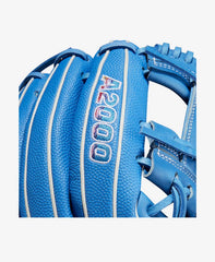 2023 WILSON AUTISM SPEAKS A2000® DP15SS 11.5” INFIELD BASEBALL GLOVE