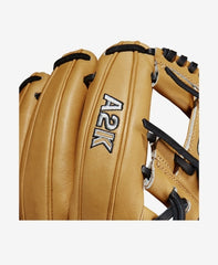 2023 WILSON A2K® 1787 11.75” INFIELD BASEBALL GLOVE