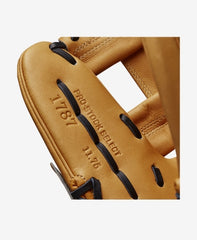 2023 WILSON A2K® 1787 11.75” INFIELD BASEBALL GLOVE