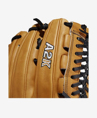 2023 WILSON A2K® D33 11.75” PITCHER’S BASEBALL GLOVE