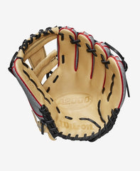 2023 WILSON A2000® PF88SS 11.25” INFIELD BASEBALL GLOVE