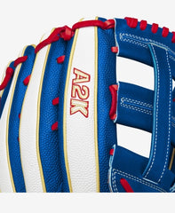 2023 WILSON MOOKIE BETTS A2K® MB50 GM 12.5” OUTFIELD BASEBALL GLOVE