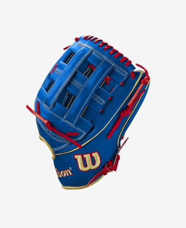 2023 WILSON MOOKIE BETTS A2K® MB50 GM 12.5” OUTFIELD BASEBALL GLOVE