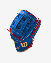 2023 WILSON MOOKIE BETTS A2K® MB50 GM 12.5” OUTFIELD BASEBALL GLOVE