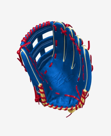 2023 WILSON MOOKIE BETTS A2K® MB50 GM 12.5” OUTFIELD BASEBALL GLOVE