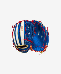 2023 WILSON MOOKIE BETTS A2K® MB50 GM 12.5” OUTFIELD BASEBALL GLOVE