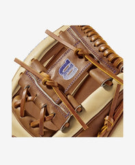 2023 WILSON SIS BATES A2000® SB22 11.75” FASTPITCH INFIELD GLOVE