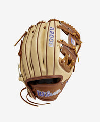 2023 WILSON SIS BATES A2000® SB22 11.75” FASTPITCH INFIELD GLOVE