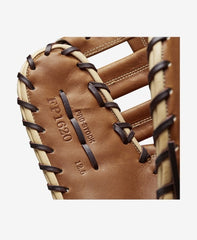 2023 WILSON AMANDA CHIDESTER A2000® AC4 12.5” FASTPITCH FIRST BASE MITT