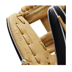 WISLON 2020 A2000 1786 11.5" INFIELD BASEBALL GLOVE