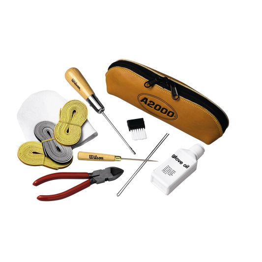 WILSON A2000 GLOVE CARE KIT