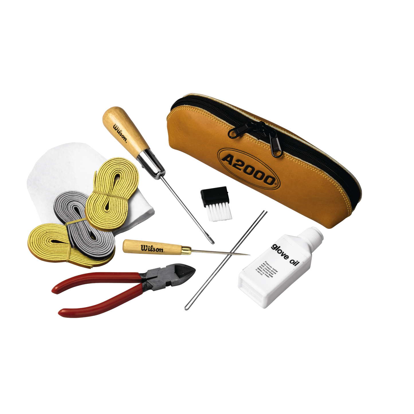 WILSON A2000 GLOVE CARE KIT