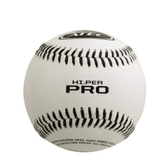 ATEC HI.PER PRO - LEATHER FLAT SEAM BASEBALL