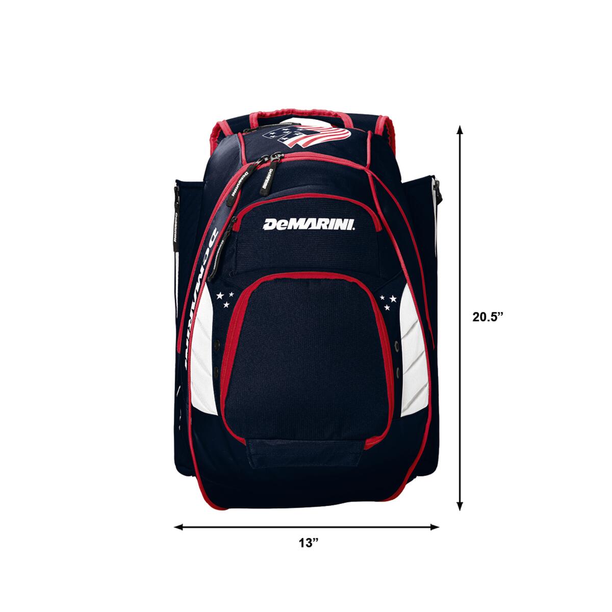 DEMARINI VOODOO REBIRTH BACKPACK