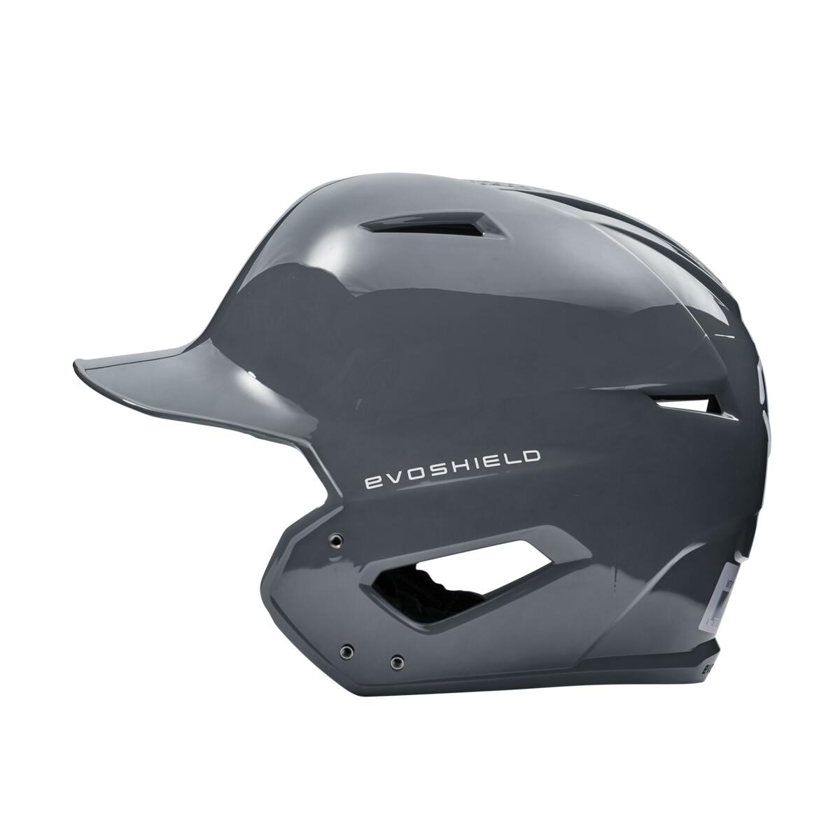 Capacete De Rebatidas De Alto Brilho Evoshield Xvt Face Shi Jm Capacete De Rebatidas De Alto Brilho Evoshield Xvt Face Shi Jm