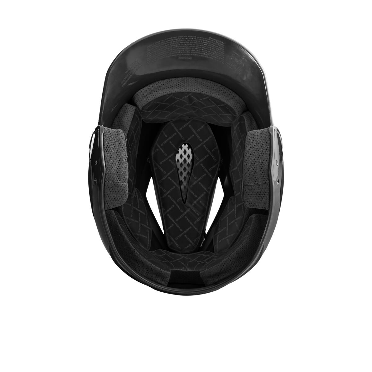 EVOSHIELD XVT LUXE FITTED BATTING HELMET
