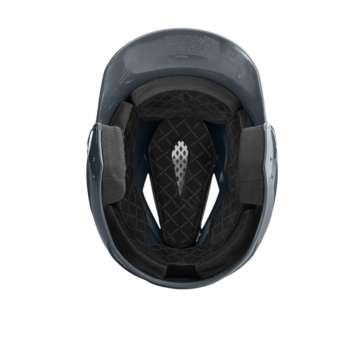 EVOSHIELD XVT LUXE FITTED BATTING HELMET