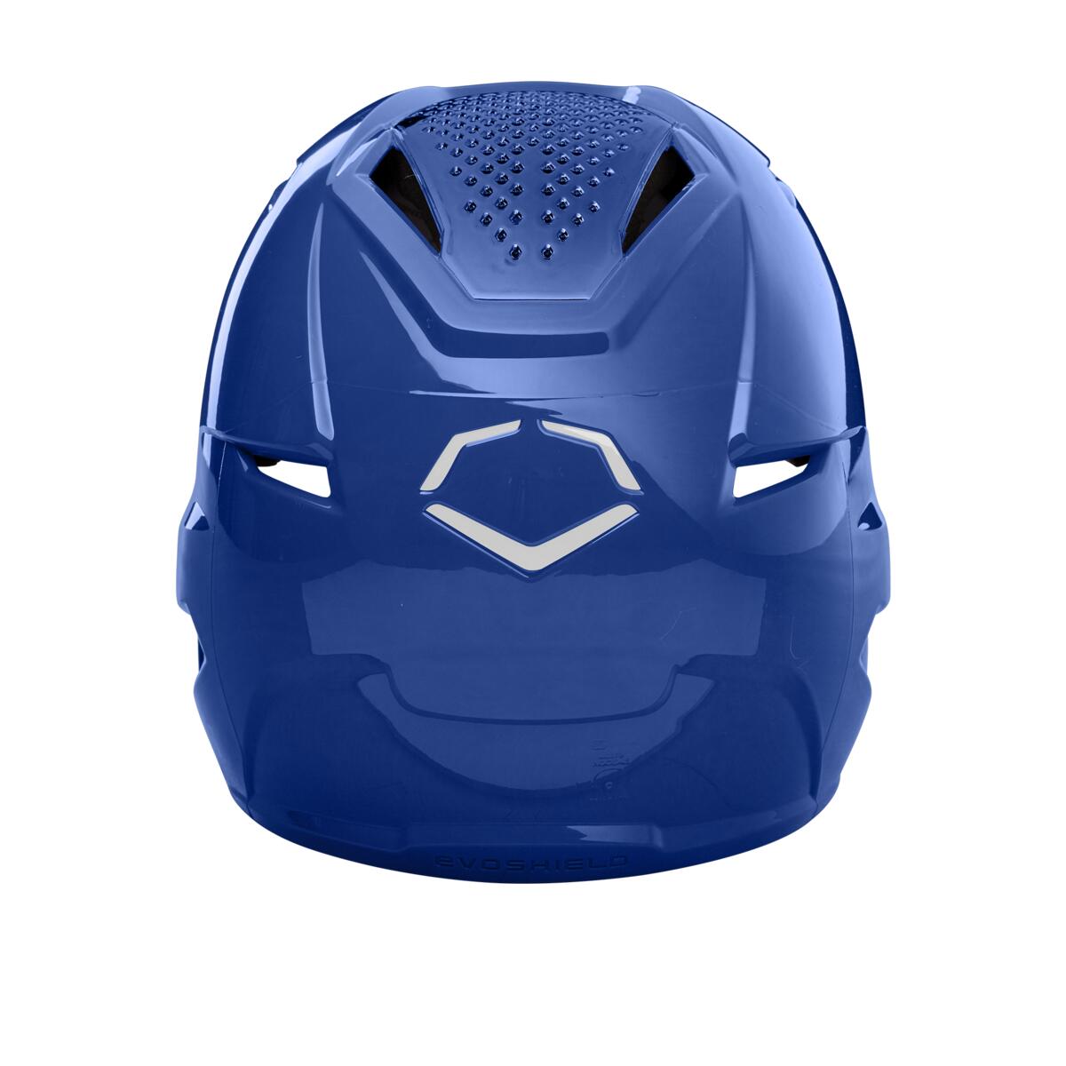 EVOSHIELD XVT LUXE FITTED BATTING HELMET