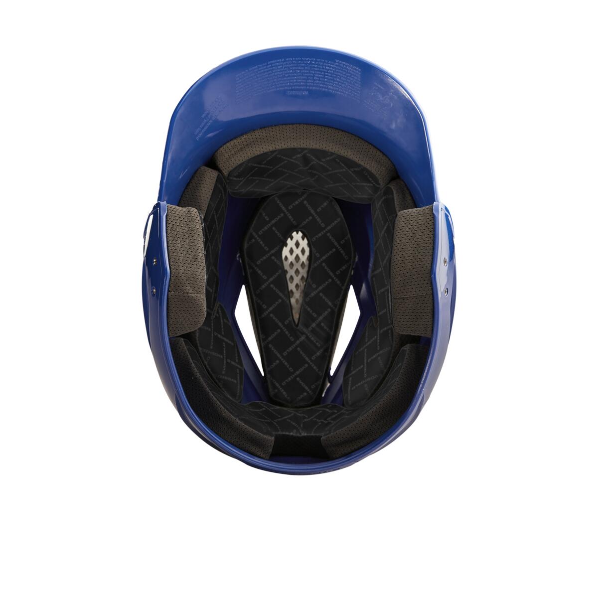 EVOSHIELD XVT LUXE FITTED BATTING HELMET
